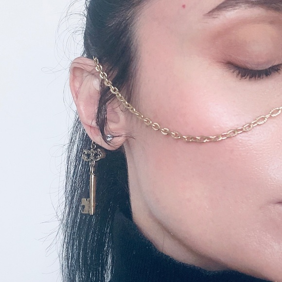 Fun Face Jewelry - LA-Based designer - name I don’t recall - loved & worn 1x 💫 - Picture 7 of 7